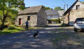 Excursión Senderismo Valbeleix - AUVERGNE  MARCENAT (63) - Photo 1