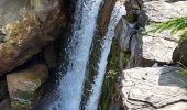 Trail Walking Crévoux - Cascade de Razis - Photo 4