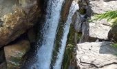 Tour Wandern Crévoux - Cascade de Razis - Photo 4