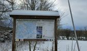 Tocht Stappen Stavelot - Hockai ❄️☃️ - Photo 2