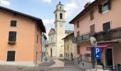 Tour Zu Fuß Brentino Belluno - Belluno Veronese - Passo del Cerbiolo - Photo 2