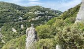 Trail Walking Saint-Montan - Saint-Montan Gorges de Sainte-Beaume - Photo 3