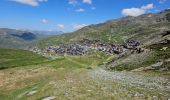 Randonnée Marche Les Belleville - Val Thorens, Le lac Blanc, retour par les lacs de la Tête Ronde  - Photo 2