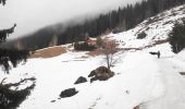 Trail Walking Les Avanchers-Valmorel - Valmorel par l'Ormay - Photo 10