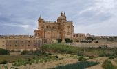 Tocht Stappen Ta' Kerċem - MALTE 2024 / 02 : CLIFFS WEST GOZO - Photo 5