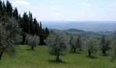 Trail On foot Fiesole - Sentiero CAI 1 Sez. Firenze - Photo 7