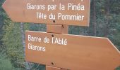 Randonnée Marche Beuil - De là Pinea au quartier le Pommier - Photo 1