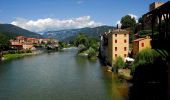 Tocht Te voet Bassano del Grappa - Alta Via del Tabacco - Photo 3