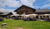 Randonnée Marche Lüsen - Luson - Lüsner Alm - Rastnerhütte - Photo 14