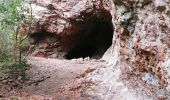 Trail Walking Saint-Raphaël - Armelle ,la grotte d'Uzel - Photo 19