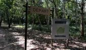 Randonnée Marche Frocourt - Parcours santé de l'arboretum de Frocourt - Photo 2