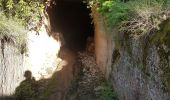 Randonnée Marche Sernhac - Serhnac tunnels crêtes  - Photo 1