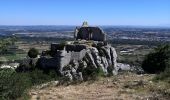 Trail Walking Saint-Péray - Château de Crussol - Photo 2