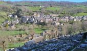 Tocht Stappen Saint-Chély-d'Aubrac - Compostelle St chely St come d'olt - Photo 15