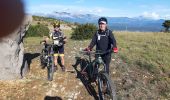 Trail Mountain bike Boltaña - circuit Morcat vtt  - Photo 1