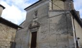 Tour Zu Fuß Fagnano Alto - Campana - Terranera - Photo 4