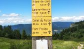 Tour Wandern Villard-de-Lans - Rocher de l'ours-col de l'arc depuis le parking de la conversaria - Photo 2