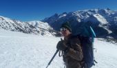 Percorso Sci alpinismo Auris - 220123 les Buffes  - Photo 4