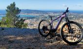 Randonnée Vélo électrique Toulon - VTT.AE - FARON 1ère sortie VTT électrique  - Photo 8