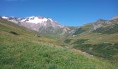 Tocht Trail Bourg-Saint-Maurice - col du tondu - Photo 1