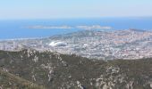 Randonnée Marche Marseille - carpiagne les eaux vives  - Photo 4