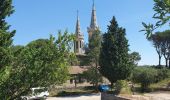 Tour Wandern Boulbon - le château de Boulbon - Photo 7