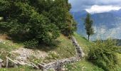 Tour Zu Fuß Drenchia - (SI A17) Rifugio Solarie - Tribil Superiore - Photo 1