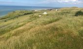 Tocht Stappen Sangatte - Cap Blanc nez (côte opale) 7km - Photo 5