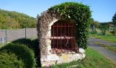 Tour Wandern Lussault-sur-Loire - Lussault-sur-Loire - Grille Dorée Pagode de Chanteloup - 15.1km 160m 3h15 - 2023 10 11 - Photo 3