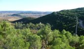 Trail Walking Boutenac - BOUTENAC - Circuit des combes par la chapelle St Siméon - Photo 1