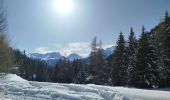 Tocht Sneeuwschoenen Saint-André - Maurienne - saint André - vallon de Polsey - Photo 2