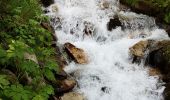 Tour Wandern Villarodin-Bourget - 0rgère - Photo 1