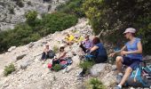 Tocht Stappen Marseille - Mt Puget vallon Mestrallet  - Photo 1