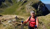 Trail Walking Aillon-le-Vieux - BAUGES: DENT DE ROSSANAZ - Photo 5