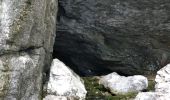 Trail Walking Bouvante - brudour-bournillon - Photo 2
