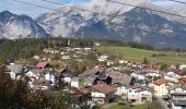 Excursión Marcha nórdica Gemeinde Natters - autour natterer see - Photo 5