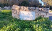 Trail Walking Leucate - leucate . franki plage . leucate - variante - Photo 1