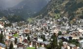 Randonnée Marche Randa - Europahutte - Zermatt / Jour 11 - Photo 1