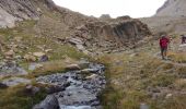 Excursión Senderismo Saint-Paul-sur-Ubaye - Col des Houerts  - Photo 3