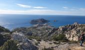 Randonnée Marche Marseille - Le Tour de Beouveyre - Photo 1