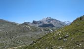 Randonnée Marche Cortina d'Ampezzo - Lago Grande Fosse & rifugio Biella - Photo 10