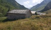 Tocht Stappen Pralognan-la-Vanoise - Pralognan - le petit mont Blanc a - Photo 19