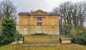 Tour Wandern Paris - Le tour du Grand Paris via le GR1  - Etape 1 Porte Maillot - Saint Nom la Bretèche - Photo 17