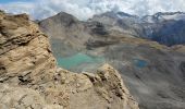 Trail Walking Bonneval-sur-Arc - pointe et aiguille Pers - Photo 4