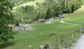 Excursión Senderismo Saint-Gervais-les-Bains - Chalet du Truc - Miage - Photo 2