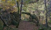 Trail Walking Saint-Bauzile - St-Bauzile Trail Walking Saint-Bauzile - St-Bauzile