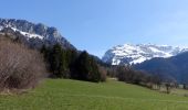 Tour Wandern Talloires-Montmin - Angon-2021-03-28 - Photo 4