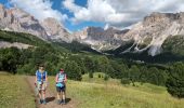 Trail Walking Santa Cristina Gherdëina - St. Christina in Gröden - Santa Cristina Valgardena - Col Raiser - Seceda - Pieralonga  - Photo 2