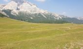 Excursión Senderismo Prags - Braies - Strudelkopf - Monte Specie 2307m - Photo 20