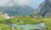 Trail Walking Vacheresse - LAC DARBON CHAROUSSE - Photo 2